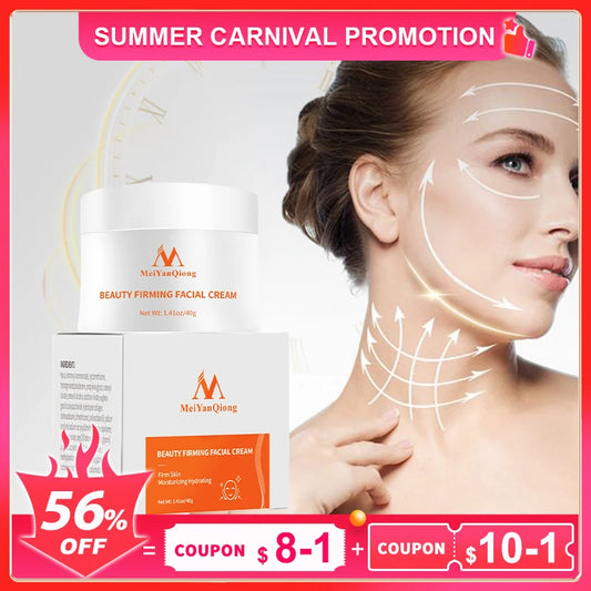 Face-Lift Cream Slimming Face Lifting Firming Massage Cream Anti-Aging Moisturizing Beauty Skin Care Facial Cream Anti-Wrinkle